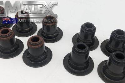 Genuine GM LS TAKEOFF Valve Stem Seals FULL SET LS1 LS2 LS3 L98 L77 L76 Valve Stem Seals