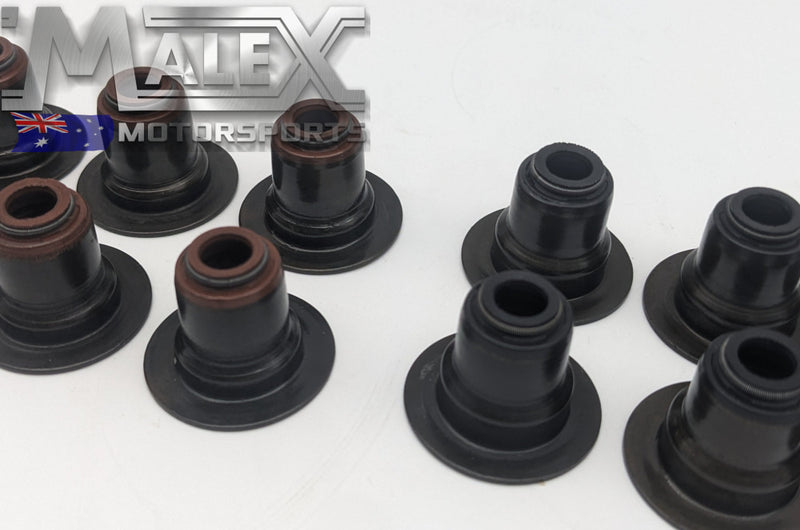 Genuine GM LS TAKEOFF Valve Stem Seals FULL SET LS1 LS2 LS3 L98 L77 L76 Valve Stem Seals