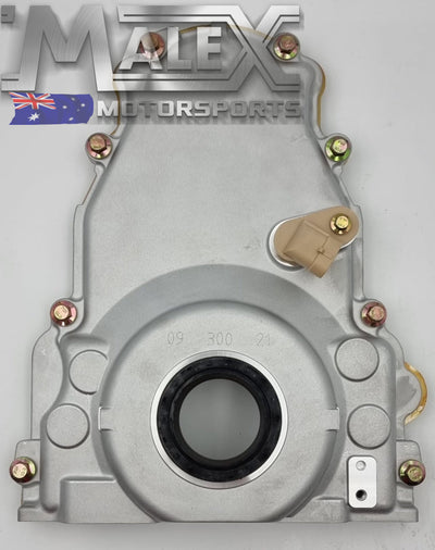 Genuine Gm Ls Timing Cover Gasket Seal Bolts And Sensor Suits 6.0L 6.2L Timing Cover