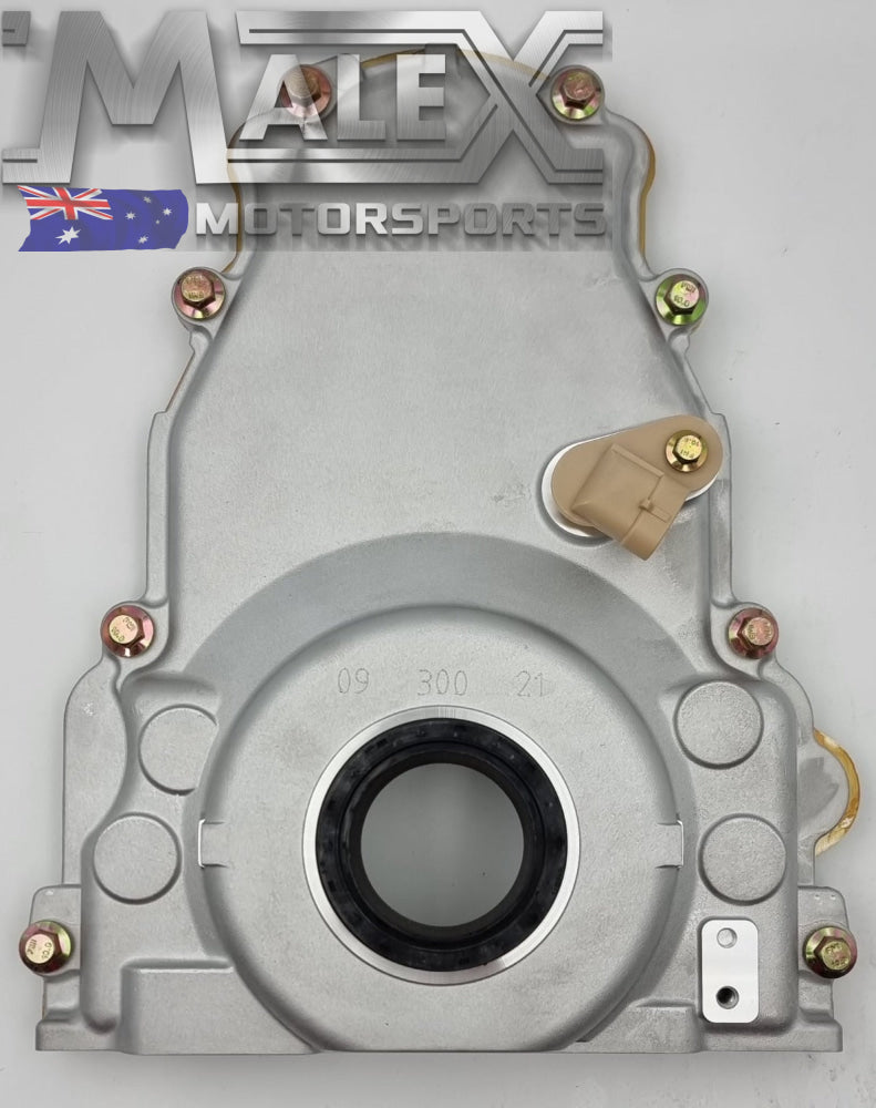 Genuine Gm Ls Timing Cover Gasket Seal Bolts And Sensor Suits 6.0L 6.2L Timing Cover