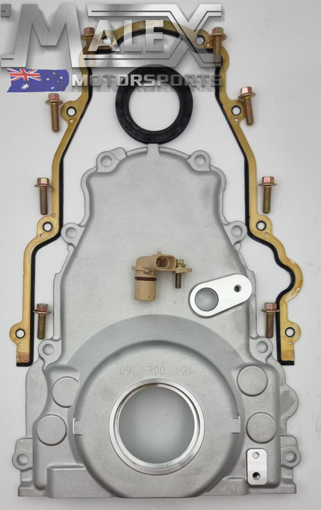 Genuine Gm Ls Timing Cover Gasket Seal Bolts And Sensor Suits 6.0L 6.2L Timing Cover