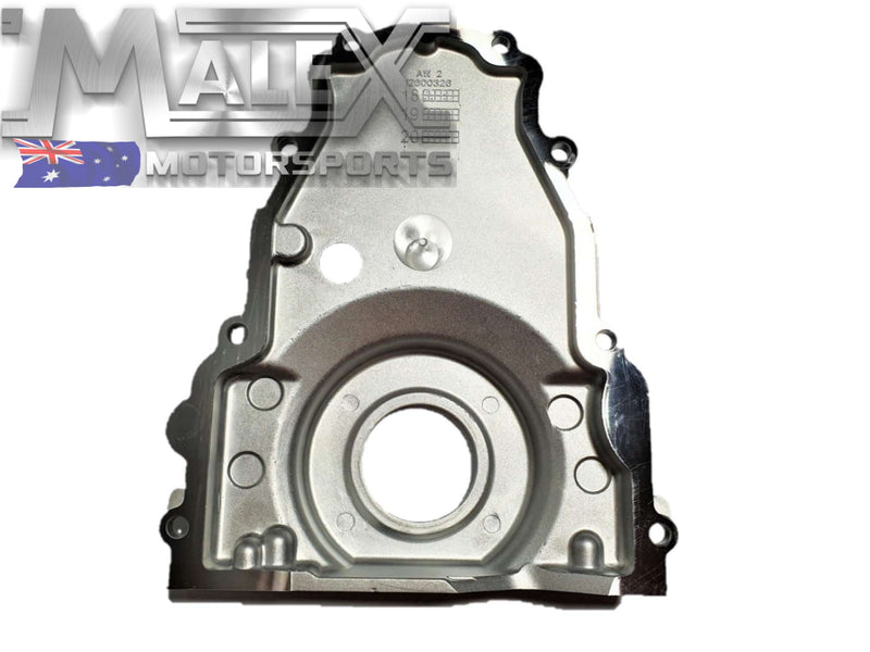Genuine Gm Ls Timing Cover Suits 6.0L And 6.2L Timing Cover