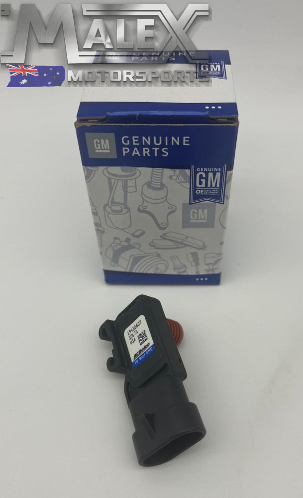 Genuine Gm Ls1 Map Sensor Suits Ls2 L98 L76 Early Clip Type 19418807