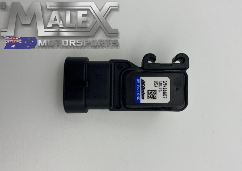 Genuine Gm Ls1 Map Sensor Suits Ls2 L98 L76 Early Clip Type 19418807