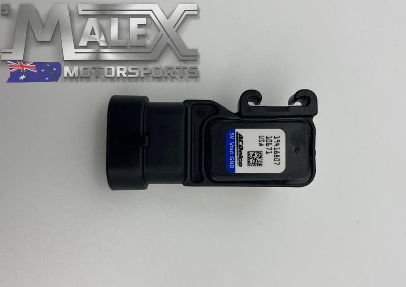 Genuine GM LS1 MAP Sensor Suits LS2 L98 L76 Early Clip Type 19418807 ...