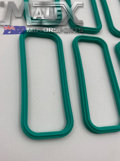Genuine Gm Ls2 Intake Inlet Manifold Gasket Seals Set Vz Ve Hsv