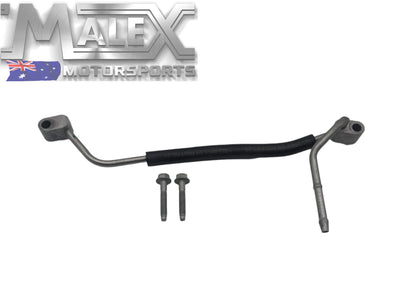 Genuine GM LS3 Steam Pipe With Bolts 12694769