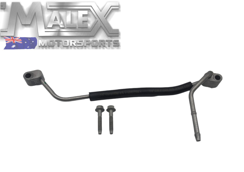 Genuine GM LS3 Steam Pipe With Bolts 12694769