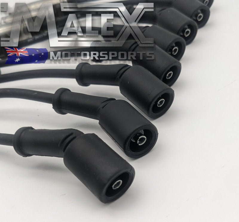 Genuine GM LS3 TAKEOFF Leads With Locating Heat Shields