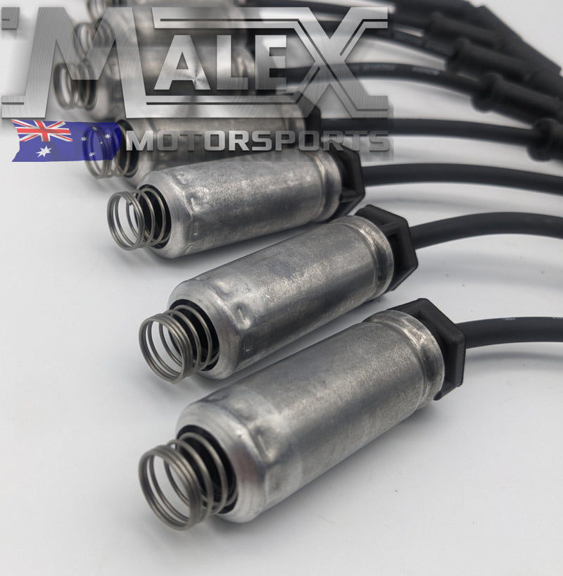 Genuine GM LS3 TAKEOFF Leads With Locating Heat Shields