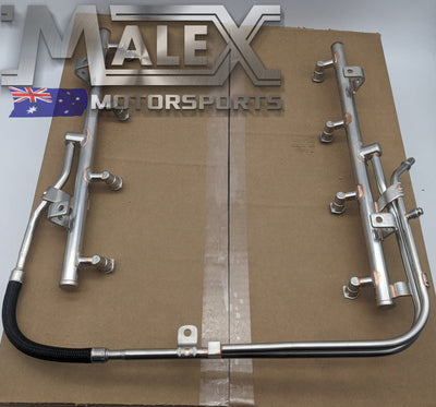 Genuine GM LS9 Fuel Rail 12602070 2009-2013 Corvette