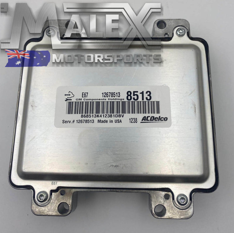 Genuine Gm Lsa Ecu Computer Pcm E67 Vf Gts Hsv Senator Clubsport 12678513