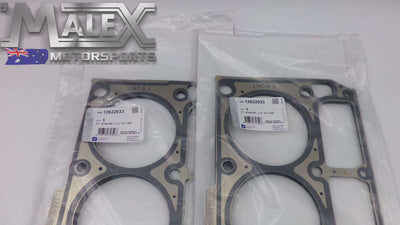 Genuine Gm Lsa Head Gasket X2 Supercharged Ls3 Ls9