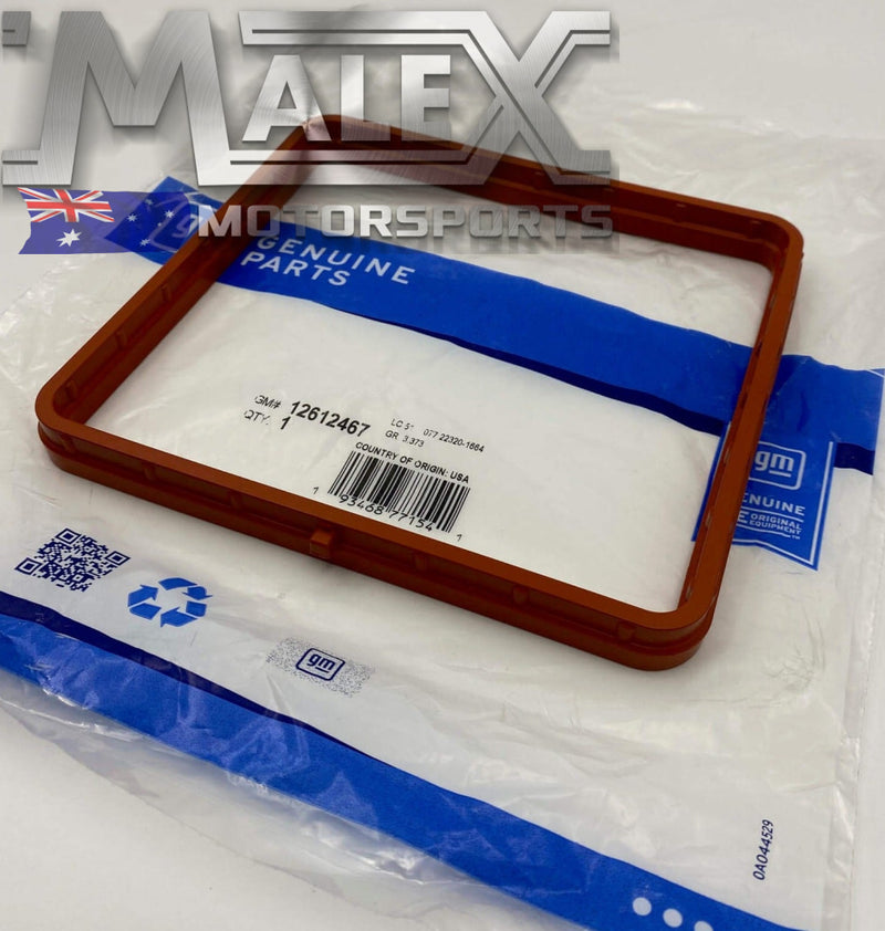 Genuine Gm Lsa Intercooler Seal Gasket Blower Plenum Inlet Manifold Insulator