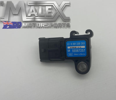 Genuine Gm Lsa Map Sensor 55567257 Replaces 12592525 Vf Gts Supercharged