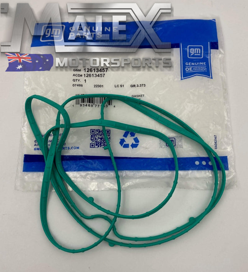 Genuine Gm Lsa Supercharger Lid Hat Seal 12613457 Gasket