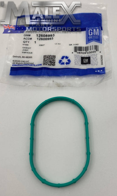 Genuine Gm Lsa Supercharger Water Manifold Gasket 12608993