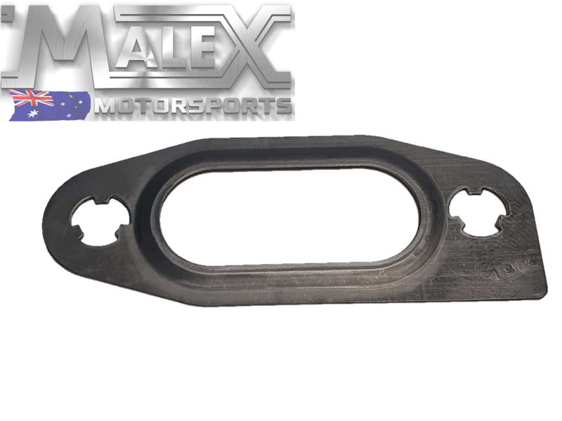 Genuine Gm Oil Cooler Sump Fitting/Block Off Gasket
