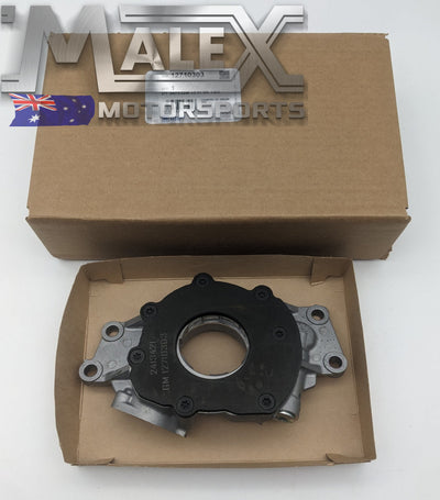 Genuine Gm Oil Pump Ls1 Ls2 Ls3 L98 12710303 Pump