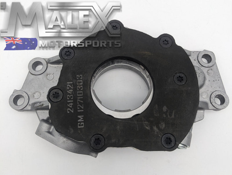 Genuine Gm Oil Pump Ls1 Ls2 Ls3 L98 12710303 Pump