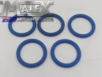 Genuine Gm Oil Pump Pick Up O-Rings Blue (5X Pack) 12557752 L76 L77 L98 Ls1 Ls2 Ls3 Lsa