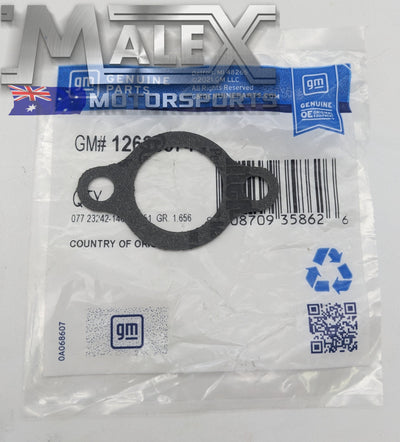 Genuine Gm Oil Pump Pickup Tube Gasket Lt1 Lt4 Lt5