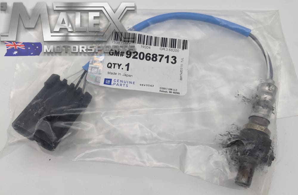 Genuine GM Oxygen O2 Sensor (Downstream) 92068713 LS3 L98 L77 L76 VZ V ...