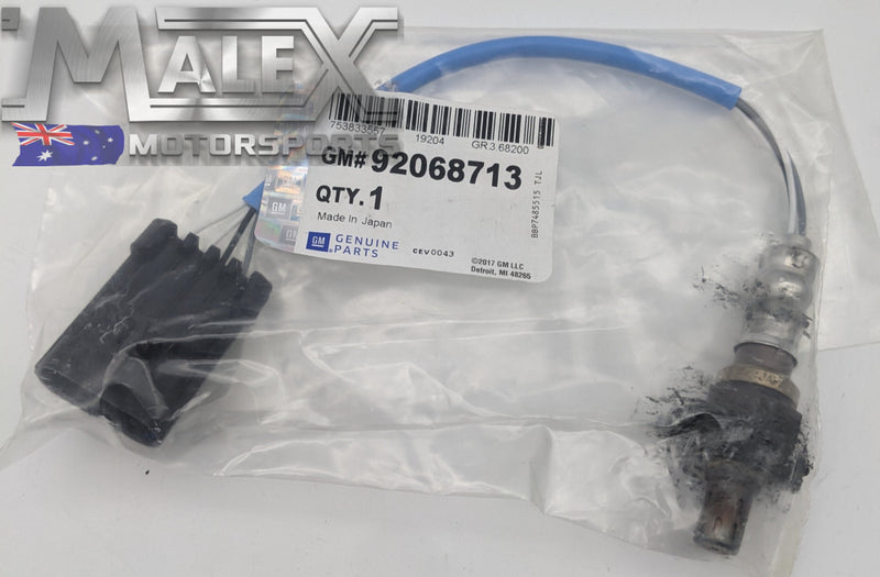 Genuine GM Oxygen O2 Sensor (Downstream) 92068713 LS3 L98 L77 L76 VZ VE VF Oxygen Sensor