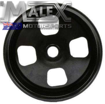Genuine Gm Power Steer Pulley Ls2 Ls3 L76 L77 L98 Pulley