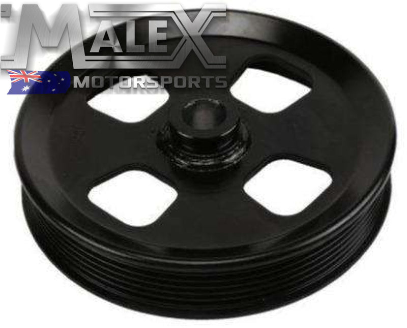 Genuine Gm Power Steer Pulley Ls2 Ls3 L76 L77 L98 Pulley