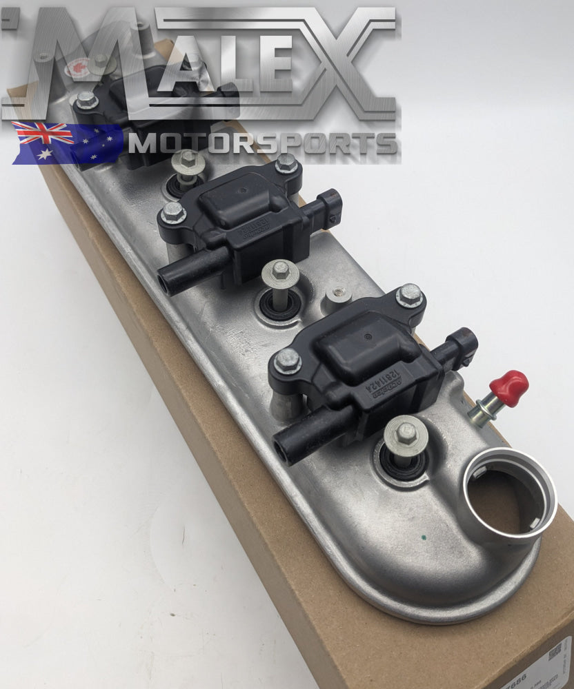 Genuine GM Right LSA Rocker Arm Cover 12637686 Right Side (x3 Coils On ...