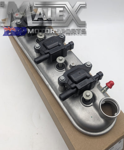 Genuine GM Right LSA Rocker Arm Cover 12637686 Right Side (x3 Coils Only)