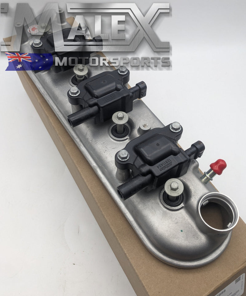 Genuine GM Right LSA Rocker Arm Cover 12637686 Right Side (x3 Coils Only)