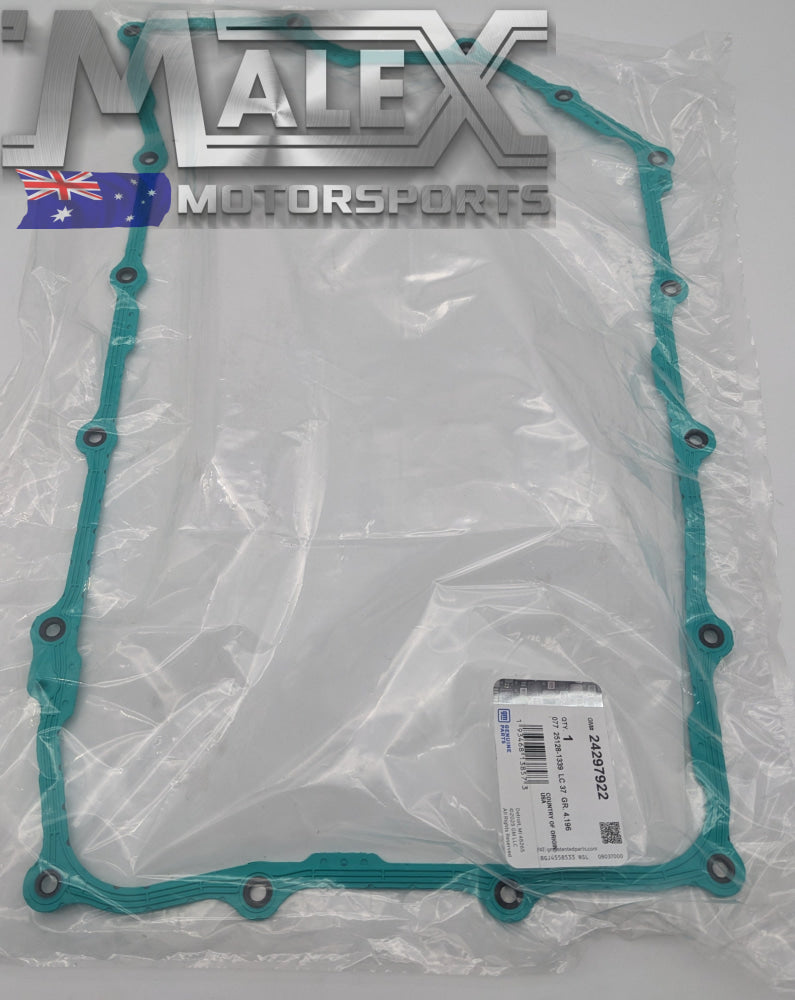 Genuine GM Silverado 2500 (2021-2025) Transmission Pan Gasket 24297922