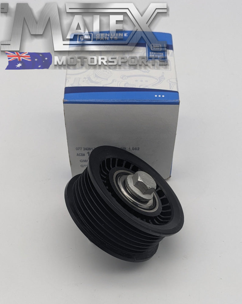 Genuine GM Silverado Idler Pulley L87 1500 12720530