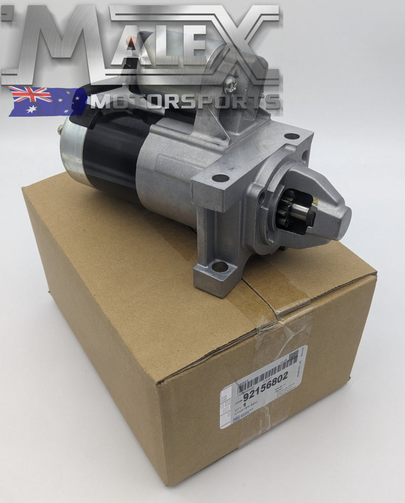 Genuine Gm Starter Motor Ls1 Vt Vx Vy Vu 92156802