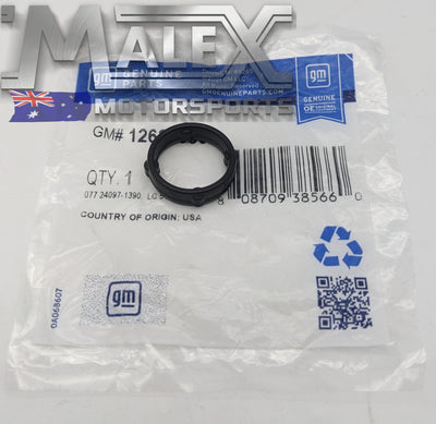 Genuine Gm Sump Oil Filter Port Oring Seal Lt4 L86 L87