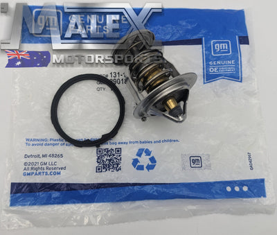 Genuine GM Thermostat LS3 L77 L98 VE VF WM WN 89018168