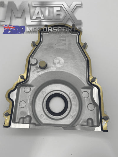 Genuine Gm Timing Case Cover Kit W/Sensor Ls2 Ls3 L98 L77 L76 Lsa Hsv 12633906
