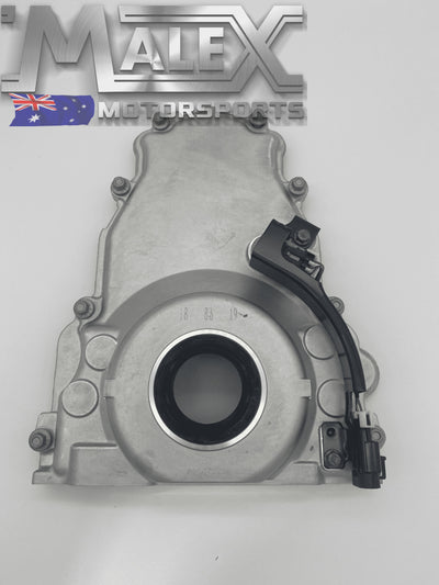 Genuine Gm Timing Case Cover Kit W/Sensor Ls2 Ls3 L98 L77 L76 Lsa Hsv 12633906