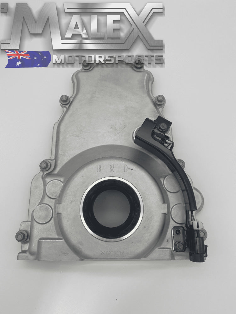 Genuine Gm Timing Case Cover Kit W/Sensor Ls2 Ls3 L98 L77 L76 Lsa Hsv 12633906
