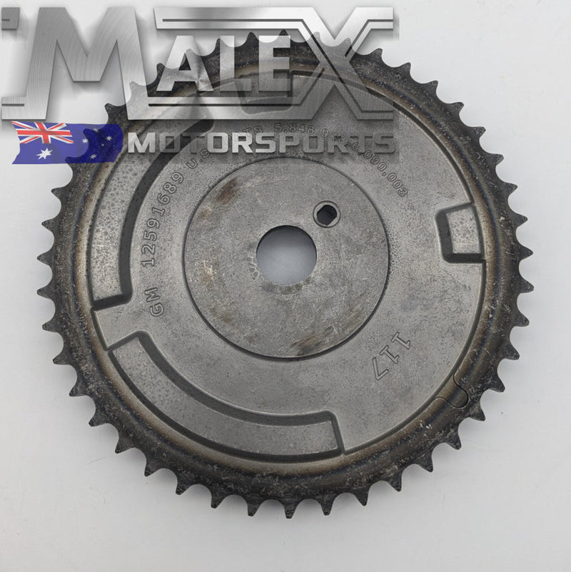 Genuine GM VE Single Bolt Cam Gear 12591689 L76 L77 L98 LS3