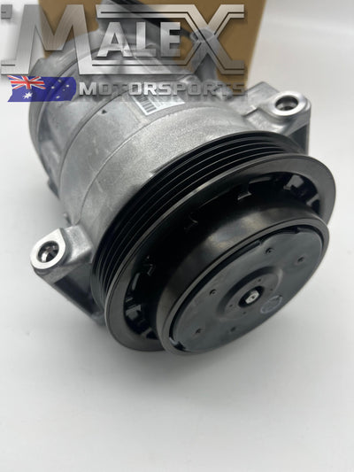 Genuine GM VE V8 Air Con Compressor AC 92265300 07-09 SS HSV WM 6.0L