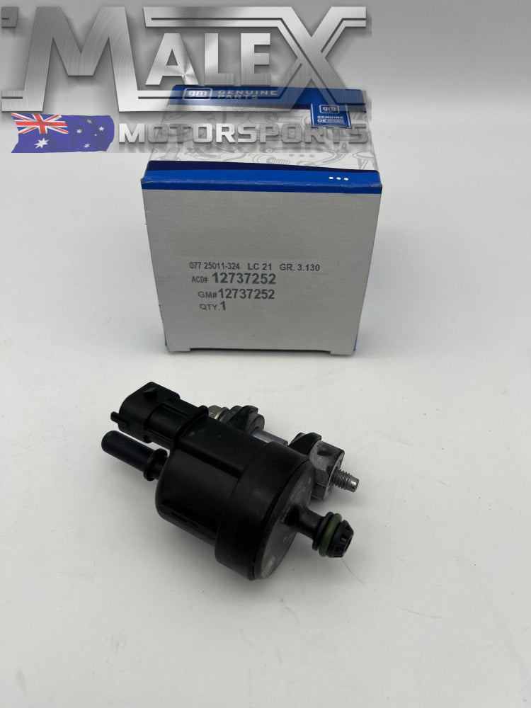 Genuine GM VE VF V6 S2 EVAP Purge Solenoid 12610560 SIDI LFW LFX