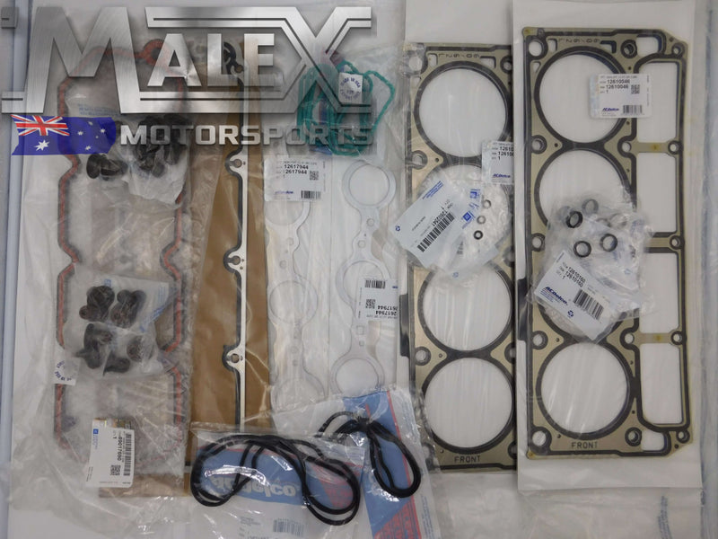 l76 l77 l98 ls3 VRS gasket kit