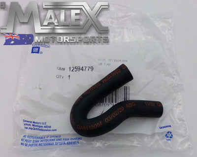 Genuine Gm Vy Vz Ve V8 Pcv Hose Pipe Ls1 Ls2 Ls3 L98 Holden
