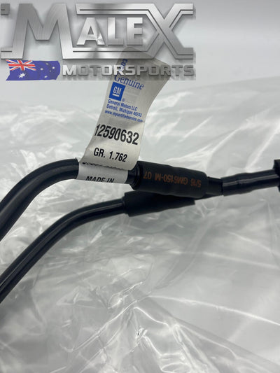 Genuine LS1 PCV Hose VT VX VY 5.7 SS HSV 12590632 Breather