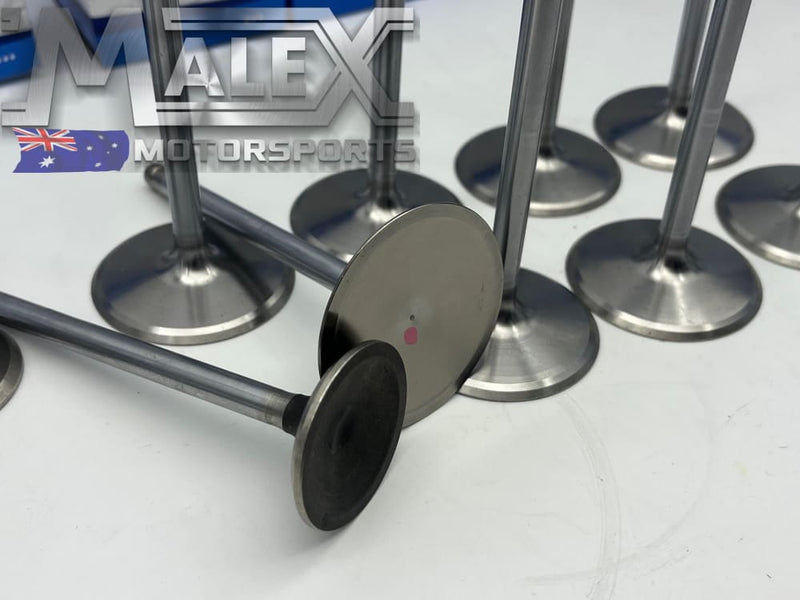 Genuine LS3 Inlet and Exhaust Valve Set – Malex Motorsports Australia