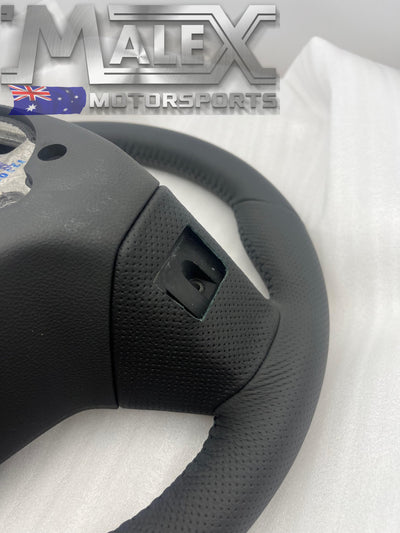 Genuine VF HSV Paddle Shift Steering Wheel Black Leather SSV GTS