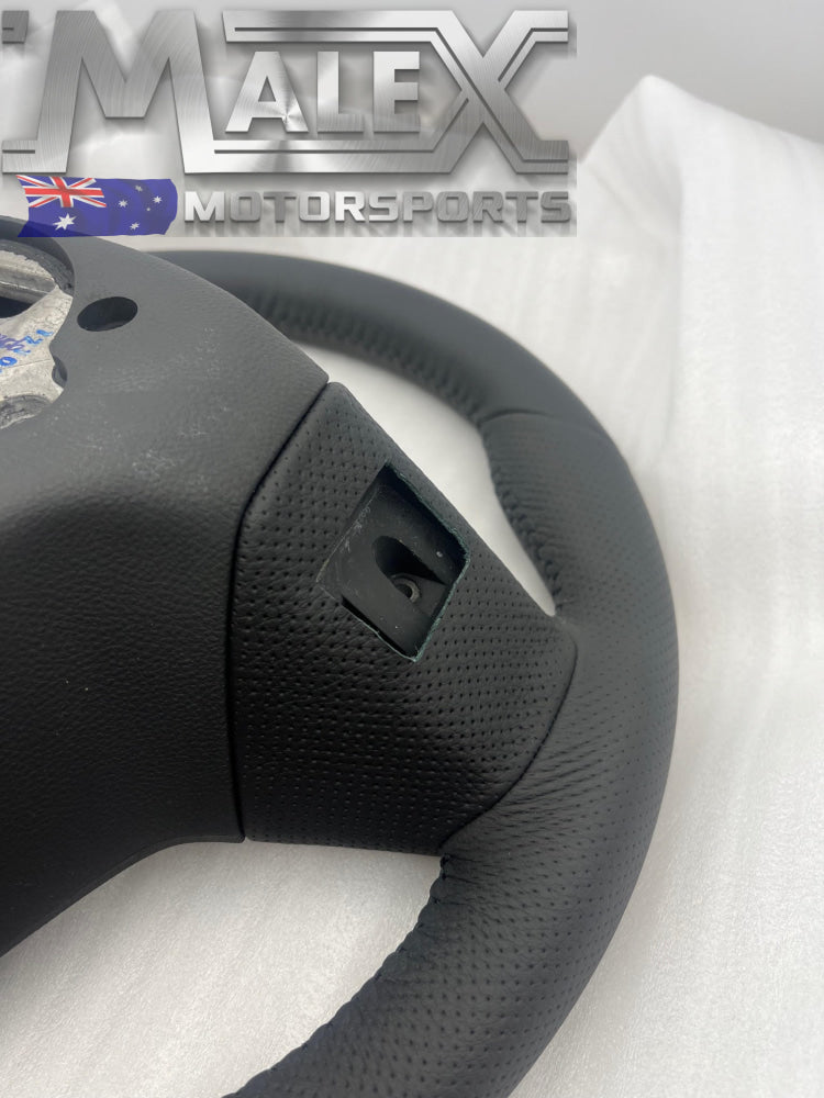 Genuine VF HSV Paddle Shift Steering Wheel Black Leather SSV GTS